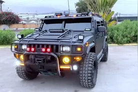 最强装甲越野车大盘点，悍马只排在了第七，榜首居然是它？