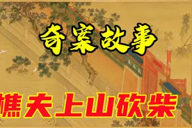 奇案故事之樵夫上山砍柴视频封面