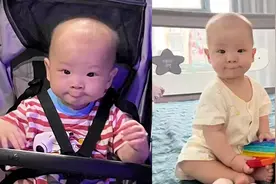 妈妈疑惑宝宝为什么总爱吸嘴唇，直到收拾东西的时候发现了它视频封面