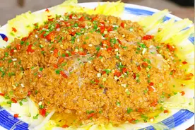 家常版粉丝娃娃菜的做法，简单美味又好吃，新手操作无压力