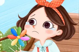 《奇妙的七色花》英文版：神奇的花朵能够实现你的所有愿望哦视频封面