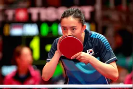 国乒女队“叛徒”，加入韩国籍，称势必击败中国乒乓球队视频封面