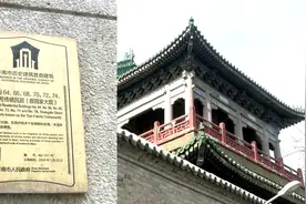 济南城市更新项目启动！引市民纷纷“打卡”，老街道成“香饽饽”视频封面