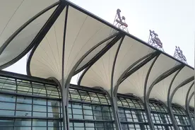 上海火车站，是上海通往全国城市最多的一个车站视频封面