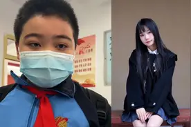 老师化妆男生没认出来，老师一句话网友笑翻了：这差别是有多大？视频封面
