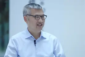 【BOSS说】京东方创始人王东升：企业不属于个人，而是社会的公器视频封面