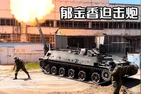 可以发射核迫击炮弹2S4“郁金香”是有史以来威力最大的自行迫！视频封面
