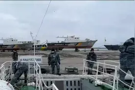 乌南海防指挥官接受凤凰专访：无惧俄军威胁，为一切侵略血战到底视频封面