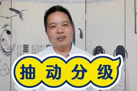 小儿抽动症能不能自愈，主要看症状中医分３级视频封面