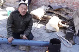 农村打口水井多少钱一米？打井30年的大爷说出价格，比你那里贵吗视频封面