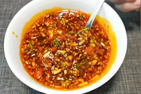 教你最正宗的“万能调料汁”做法，拌啥都好吃，做一次能吃一夏天视频封面