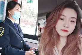 河南28岁护士改行开公交：我在司机里最会扎针，护士中车开得最好