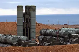 中国s400防空导弹系统初步形成战斗力，性能强于红旗九9视频封面