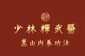 少林禅武医传人释德建亲自示范，嵩山内养功法——掉尾式视频封面