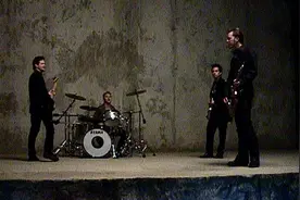 金属乐队（Metallica） 不可饶恕三部曲之二《The Unforgiven 2》视频封面