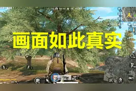 绝对求生-全军出击：更新后，画面绝对真实，你们还在玩吗？视频封面