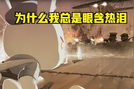 为什么我总是眼含热泪，因为我对这片土地爱得深沉