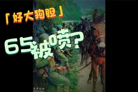 65式被喷昭和军服？营销号好大的狗胆视频封面