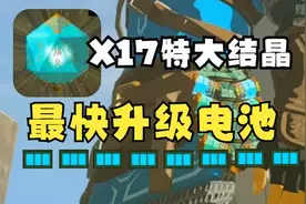 【王国之泪】电池最快扩容方法，你还在挖矿？1600个能源结晶位置视频封面