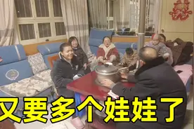 老挝媳妇睡醒肚子疼，吓得赶紧带去医院检查，没想到是意外之喜视频封面