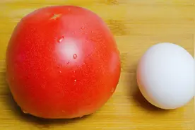 西红柿鸡蛋快速瘦身法，坚持一周，瘦到怀疑人生，减肥首选主食