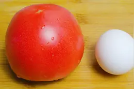 西红柿鸡蛋快速瘦身法，坚持一周，瘦到怀疑人生，减肥首选主食视频封面