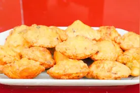 想吃早餐起不来？阿言有妙招，蓬松鲜软，比油条，油饼都好吃