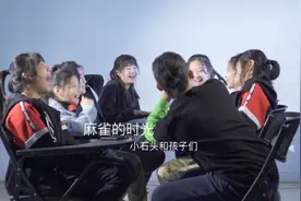 孩子们一起唱励志神曲，想起《水手》和《星星点灯》的人都暴露年龄了！