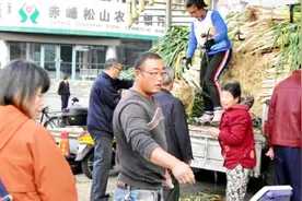 亳州杨老三，一首《卖大葱》顺口溜，这口才可以上春晚表演了！