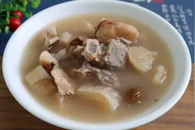 一到回南天，我家隔三岔五煲这一锅广东靓汤，配方简单浓香又好喝视频封面