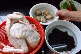 吃鸡？还是客家人花样多，以后待客就这样做一锅，好吃下饭有面子视频封面