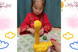 给大公鸡做的羽毛你喜欢么视频封面