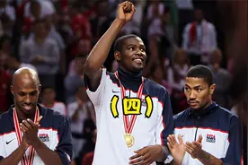 （四）10年世锦赛半决赛美国vs立陶宛，杜兰特狂砍38分，一战封神视频封面