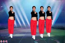 火爆抖音版《我曾用心爱着你》DJ版，鹏鹏音乐合唱版，好听极了视频封面