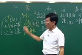 “心血淤阻”面色发黑，中医学叫“晦暗”，专家讲解还和舌头有关
