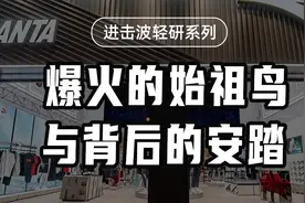 爆火的始祖鸟，与背后的安踏！【沈帅波】视频封面