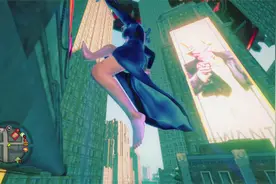 switch机能玩不了GTA？这个开放世界游戏60帧惊爆眼球！太强了