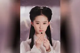 8位女星面有佛相？刘亦菲贾玲杨紫白鹿上榜，自带福禄和观众缘！视频封面