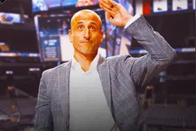 雪中送炭！吉诺比利重返马刺任特别顾问，欲助波波重振圣城雄风视频封面