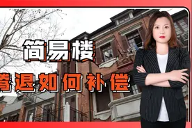 燕晓静律师：政府出资补助，设计寿命20年的北京简易楼迎来腾退！视频封面