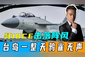 歼10CE击落阵风，台岛内一整天鸦雀无声，赖清德否认“脱陆入北”视频封面