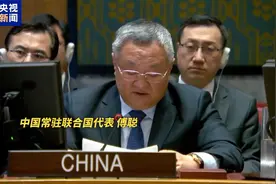 加沙已是人间炼狱 巴以问题中方表态连说4个不能视频封面