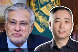 巴铁一口气买40架歼35，空军鸟枪换炮，未来十年吊打印度空军？视频封面