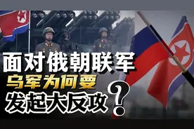库尔斯克方向，乌军为何要发起大规模反攻？目的是什么？？视频封面
