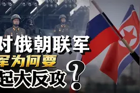 库尔斯克方向，乌军为何要发起大规模反攻？目的是什么？？视频封面