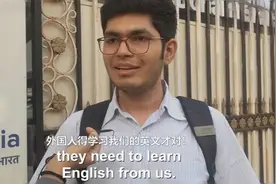 同样是悠久的人口大国，为何中国语言统一，印度连国语都没有？视频封面