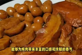 炖肉的调料有哪些，炖肉时加入这几个香料，肉越炖越香、越炖越烂视频封面