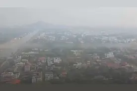 强震已致缅甸超千人死亡 震中曼德勒市震后航拍画面曝光视频封面