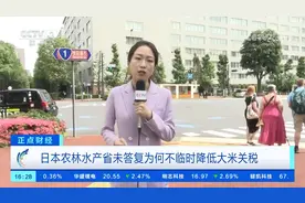 日本政府承认米价对策不充分 叫停储备米竞标