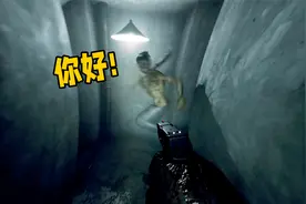 【伴随】有枪，但是恐怖游戏！！